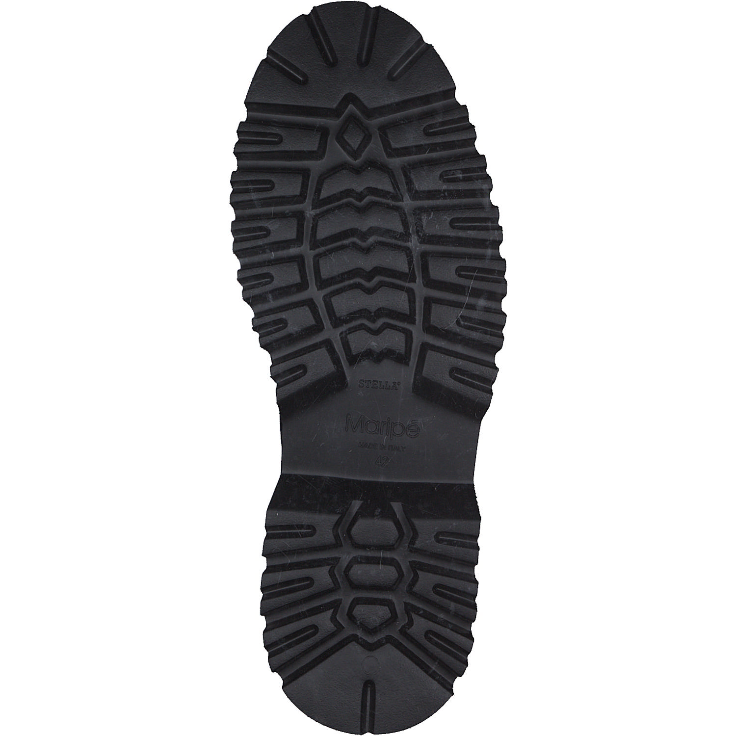 Maripe Jara, Slipper, Damen, antracite/acc. bosco
