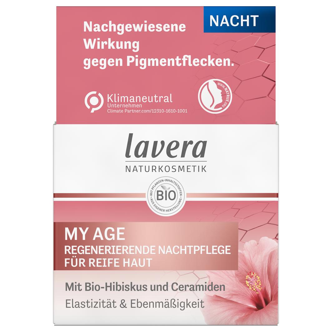 Regenerierende Nachtpflege