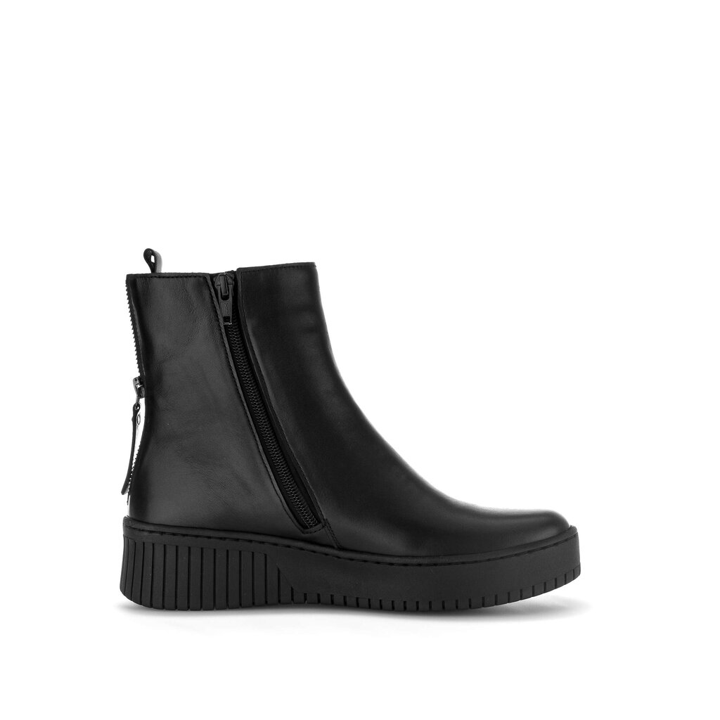 Gabor fashion Winterstiefelette schwarz
