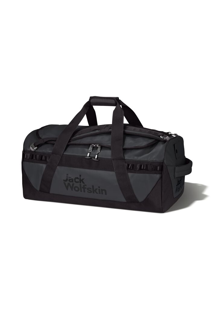 EXPEDITION TRUNK 65 Reisetasche mit Schultergurten