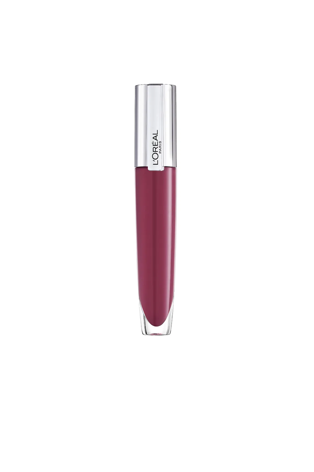 L&'Oreal Paris  Rouge Signature Brilliant Plump Lipgloss #416-raise 7 ml