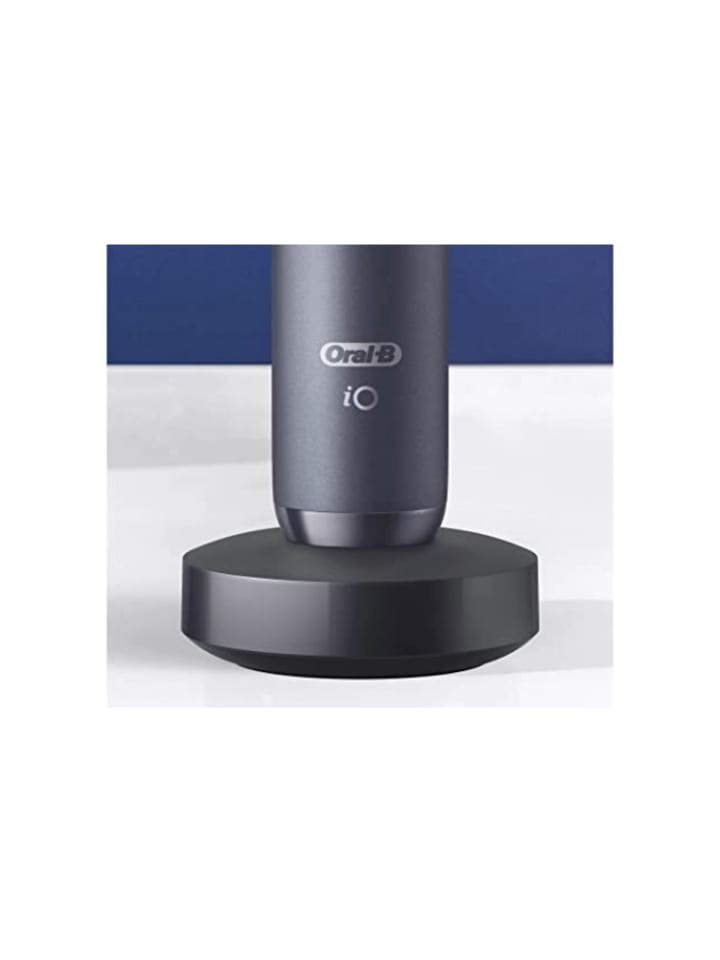 Oral-B iO Series 8N Black Onyx Elektrische Zahnbürste in Schwarz günstig kaufen Anzahl: 1 Set