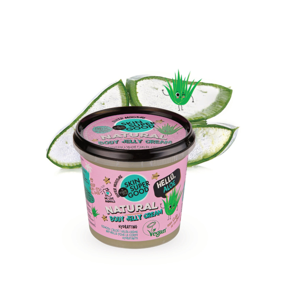 organic shop Crème-Gel Naturel 