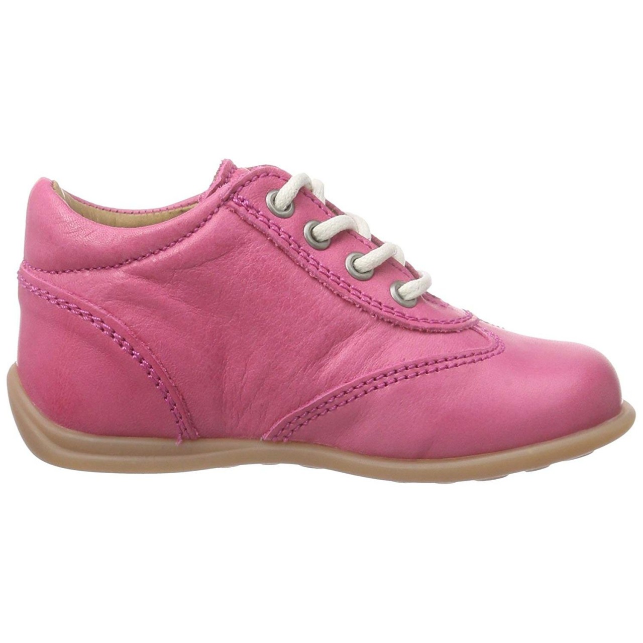 BISGAARD Mädchen Sneaker lila/pink Prewalker pink
