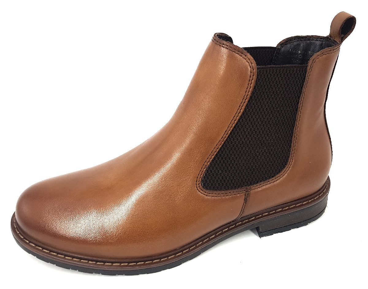 Tamaris 1-1-25056-29/442 Braun 442 nut leather