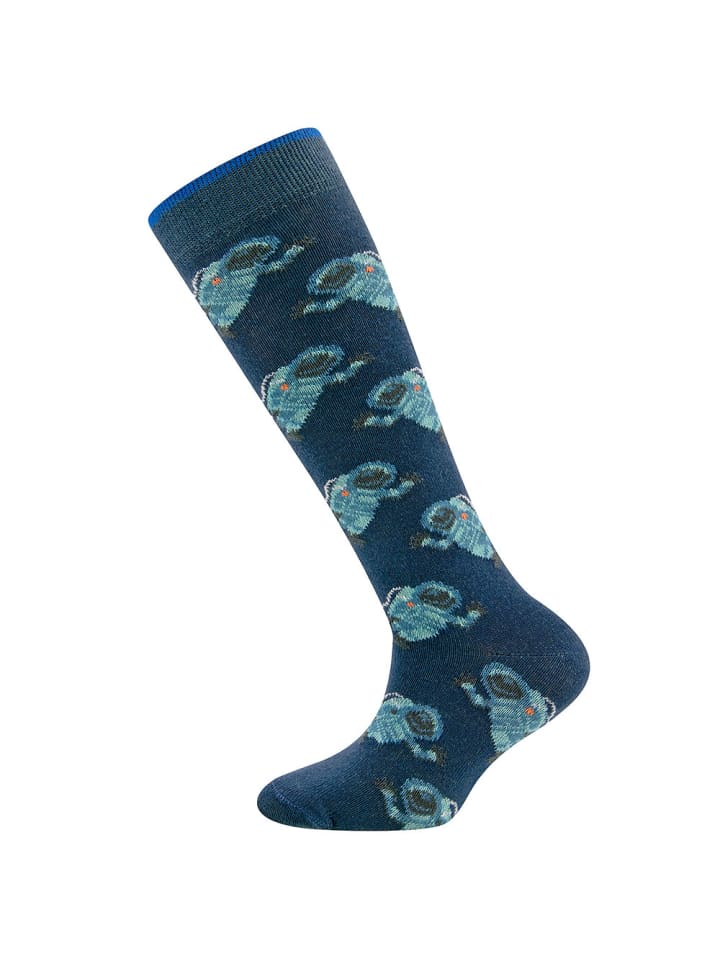 ewers 2er-Set Kniestrümpfe Astronauten in navy günstig kaufen