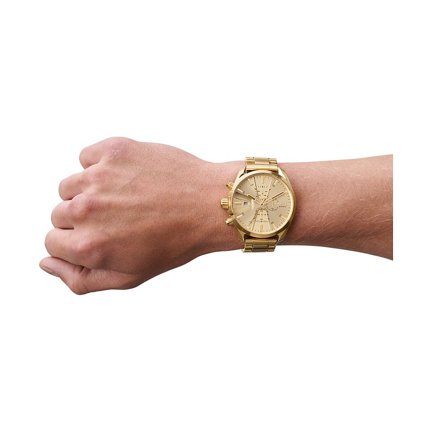 Diesel Chronograph MS9