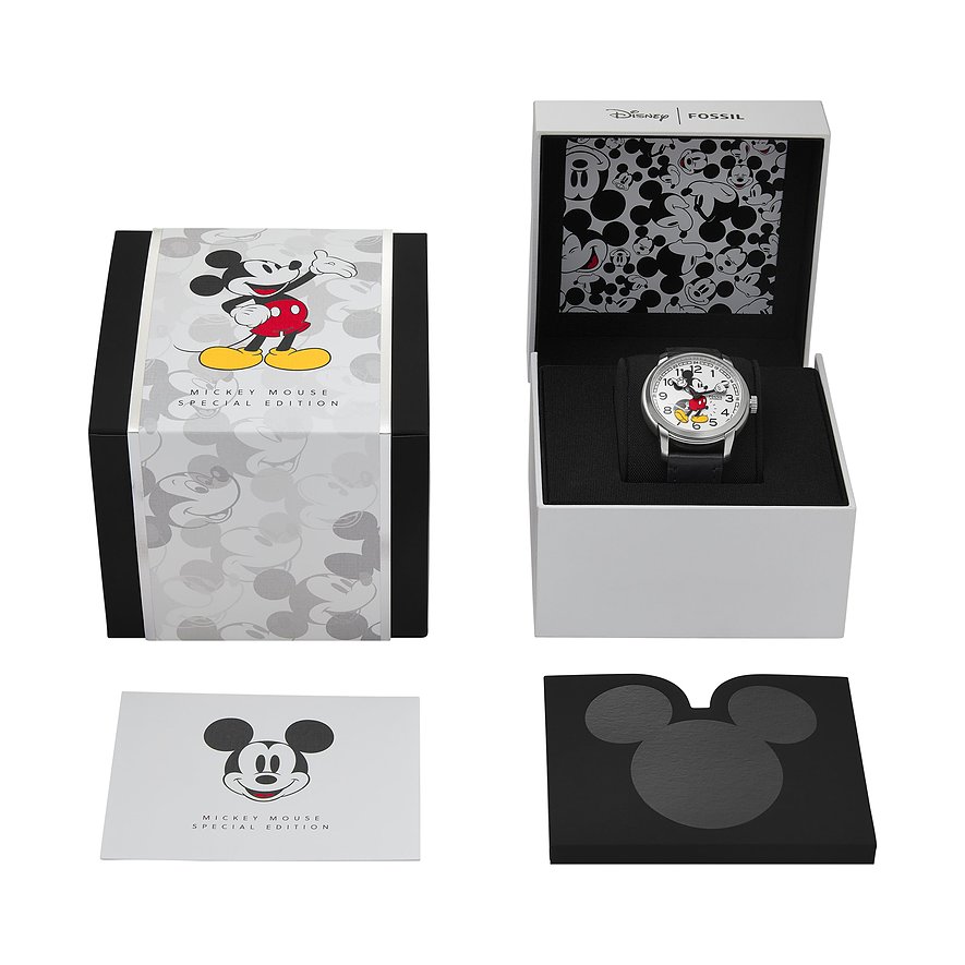 Fossil Unisexuhr MICKEY