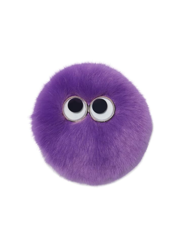 Ergobag ergobag Flausch-Klettie Lila günstig kaufen onesize