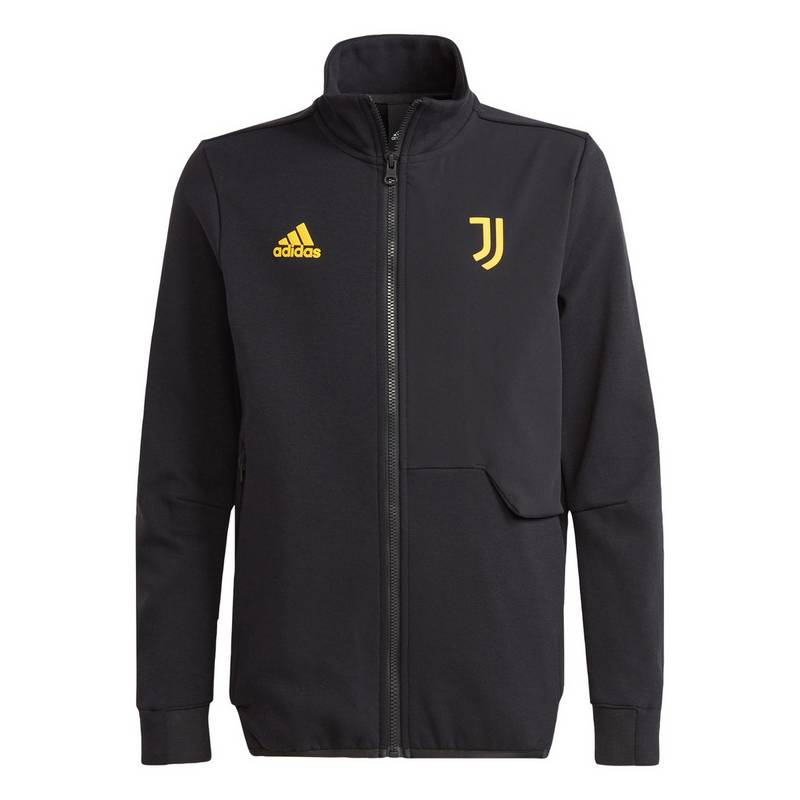 adidas Juventus Turin Kids Anthem Jacke Sweatshirt Kinder