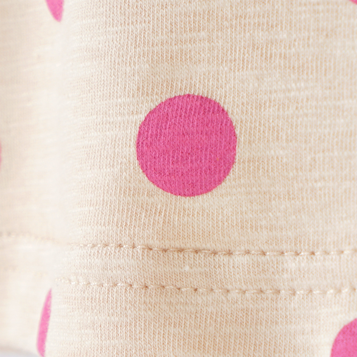Minnie Maus Kleid mit Punkte-Allover