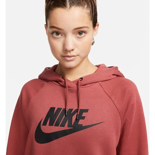 DAMEN KAPUZENSWEAT W NSW ESSNTL HOODIE PO HBR