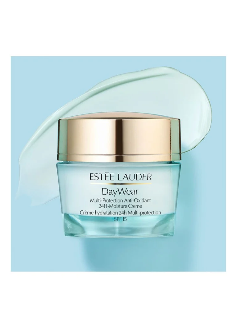 Estée Lauder DayWear antioksidanta 24 stundu mitrinošais krēms SPF 15 - normālai/kombinētai ādai - dienas krēms