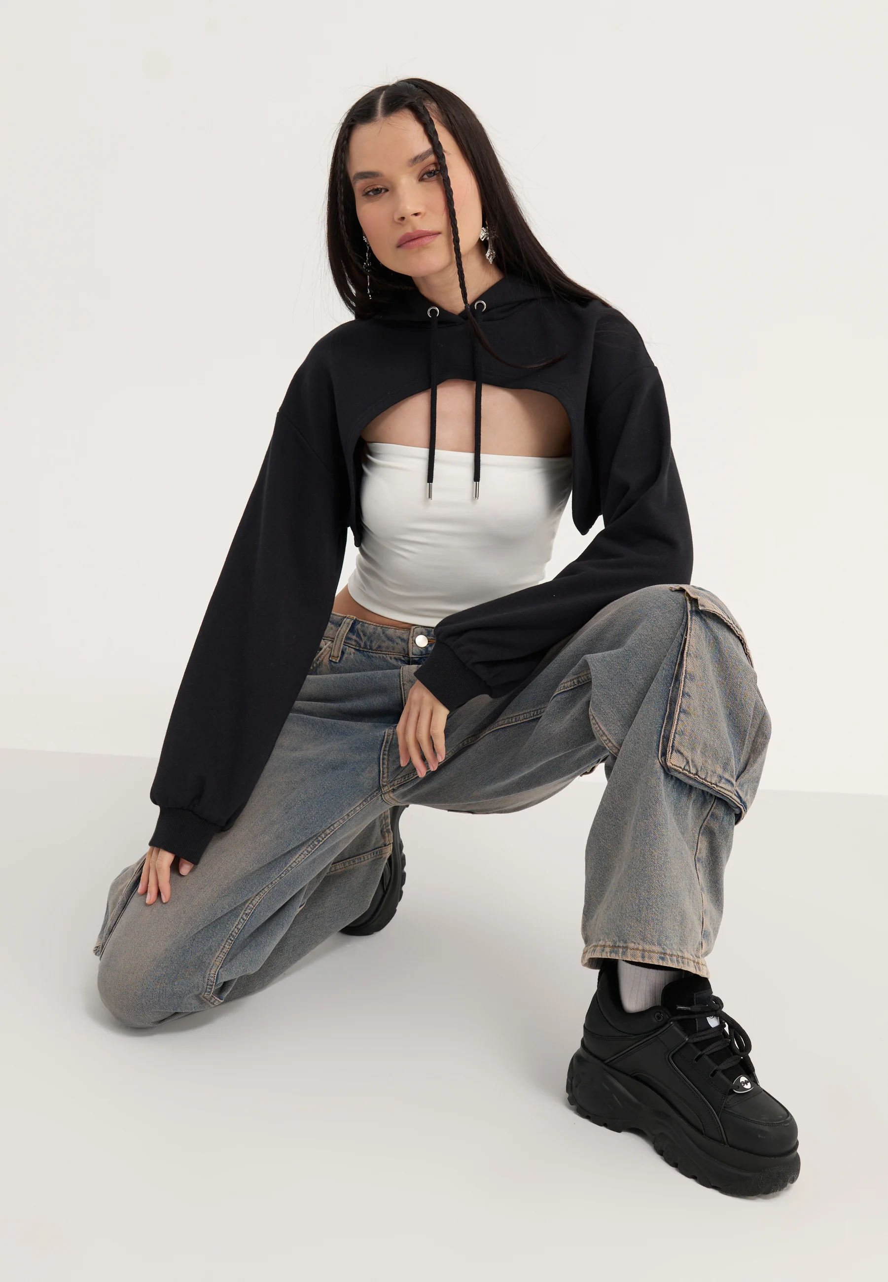 Sudadera Even&Odd
