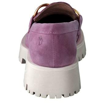 PX Chunky Loafer in lila