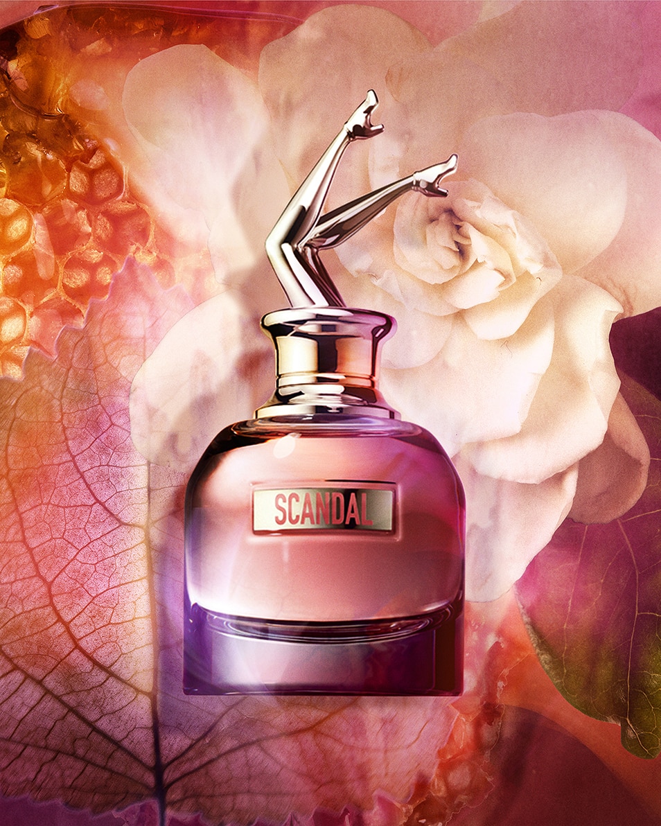 JEAN PAUL GAULTIER scandal   EAU DE PARFUM