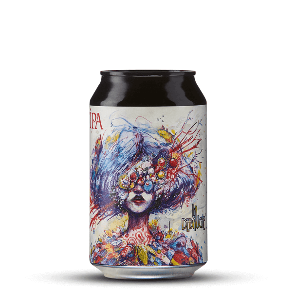 La Débauche IPA 33 cl