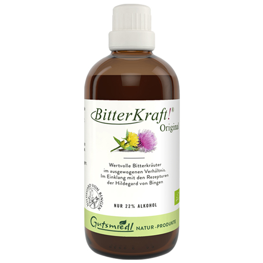 BITTERKRAFT Original flüssig  100 ml  Flüssigkeit