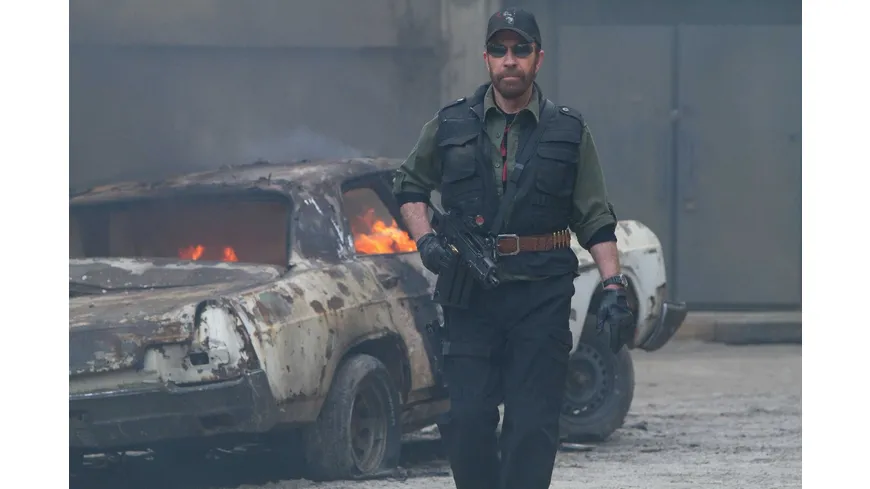 The Expendables 2