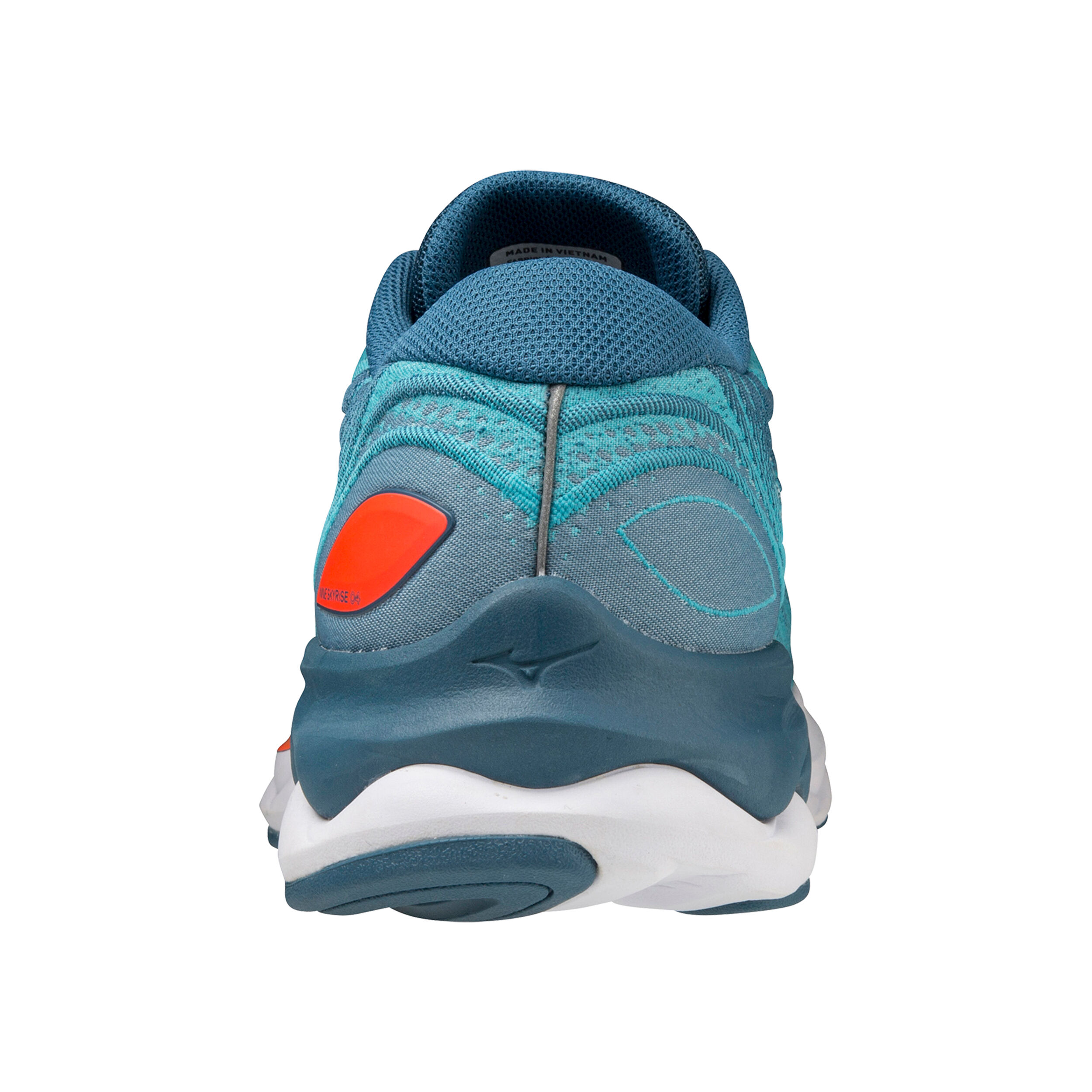 Wave Skyrise 4 Neutralschuh Herren - Blau, Orange