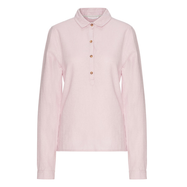 NOSIBOTANICAL CARMINA SHIRT Damen - Tunika