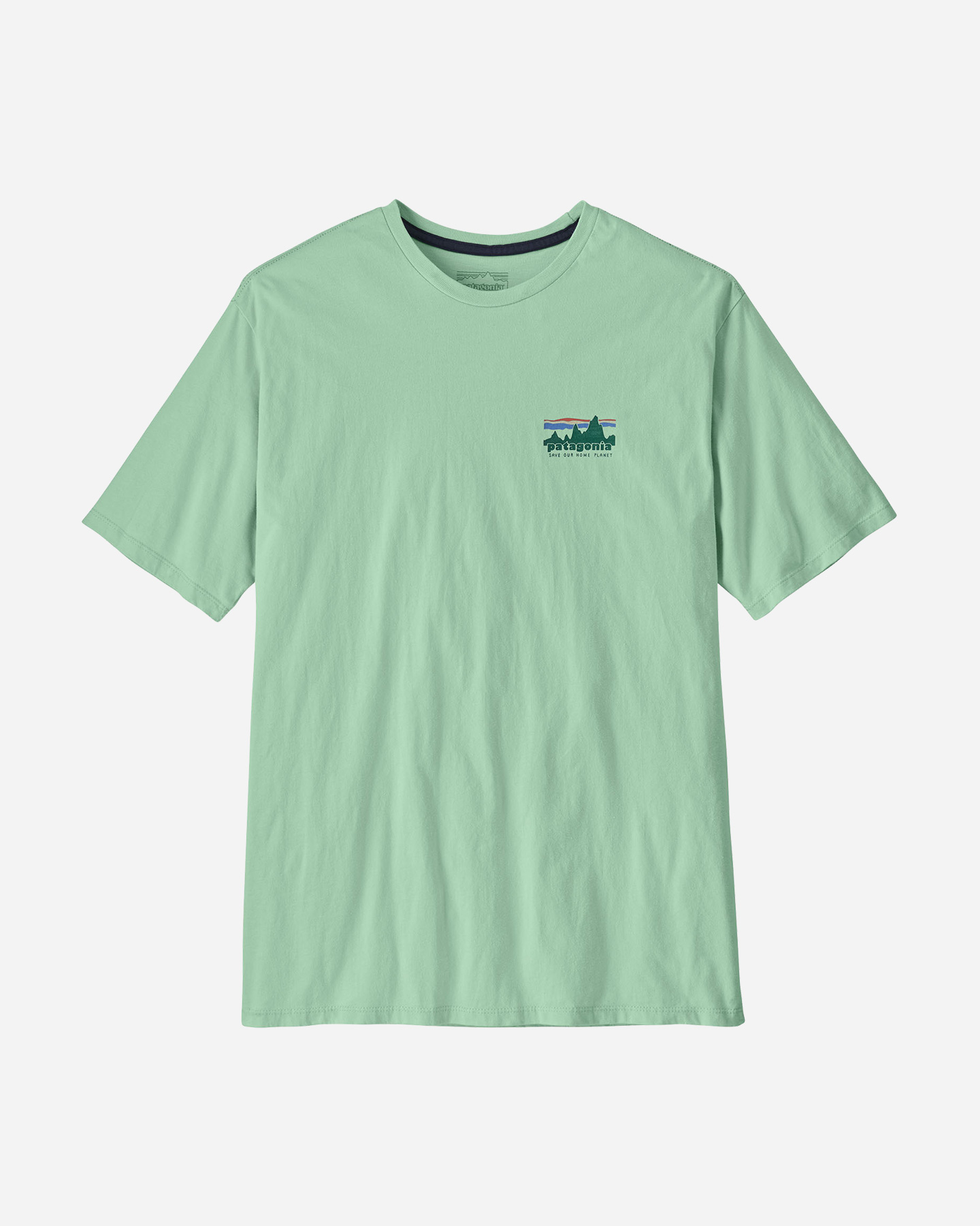 Tričko Patagonia 73 Skyline Organic M 37534-RNSG