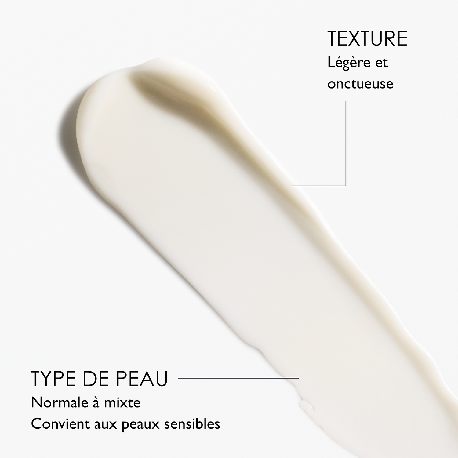 Sanoflore Crème Merveilleuse Soin de Jour Lissant 40 ml