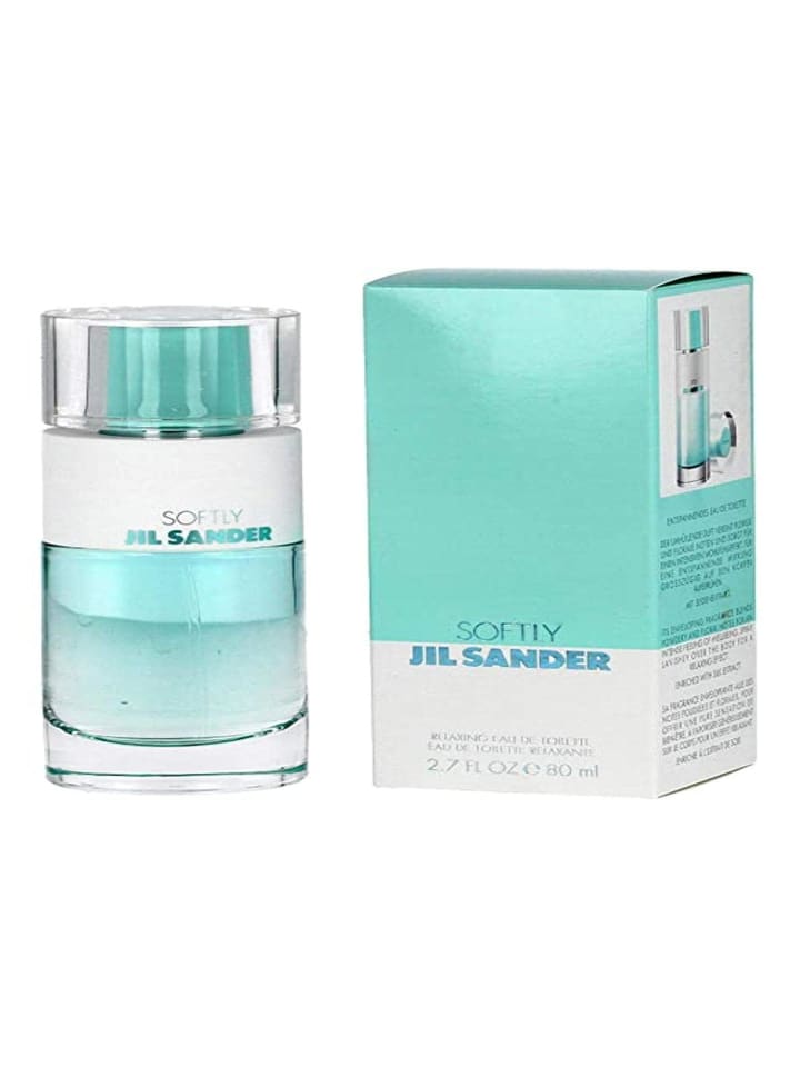 Jil Sander Softly Eau de Toilette Spray 80 ml günstig kaufen onesize