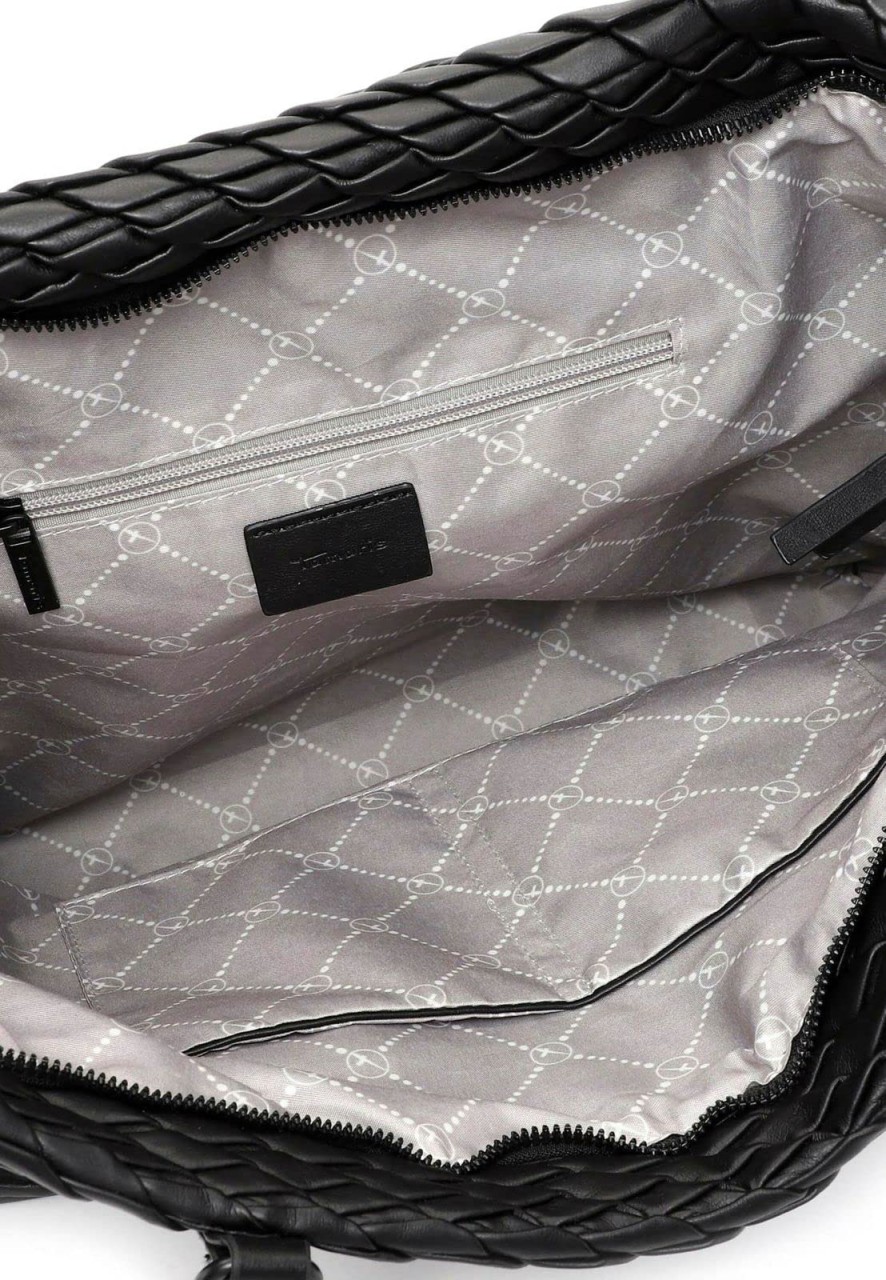 TAMARIS Handtaschen schwarz
