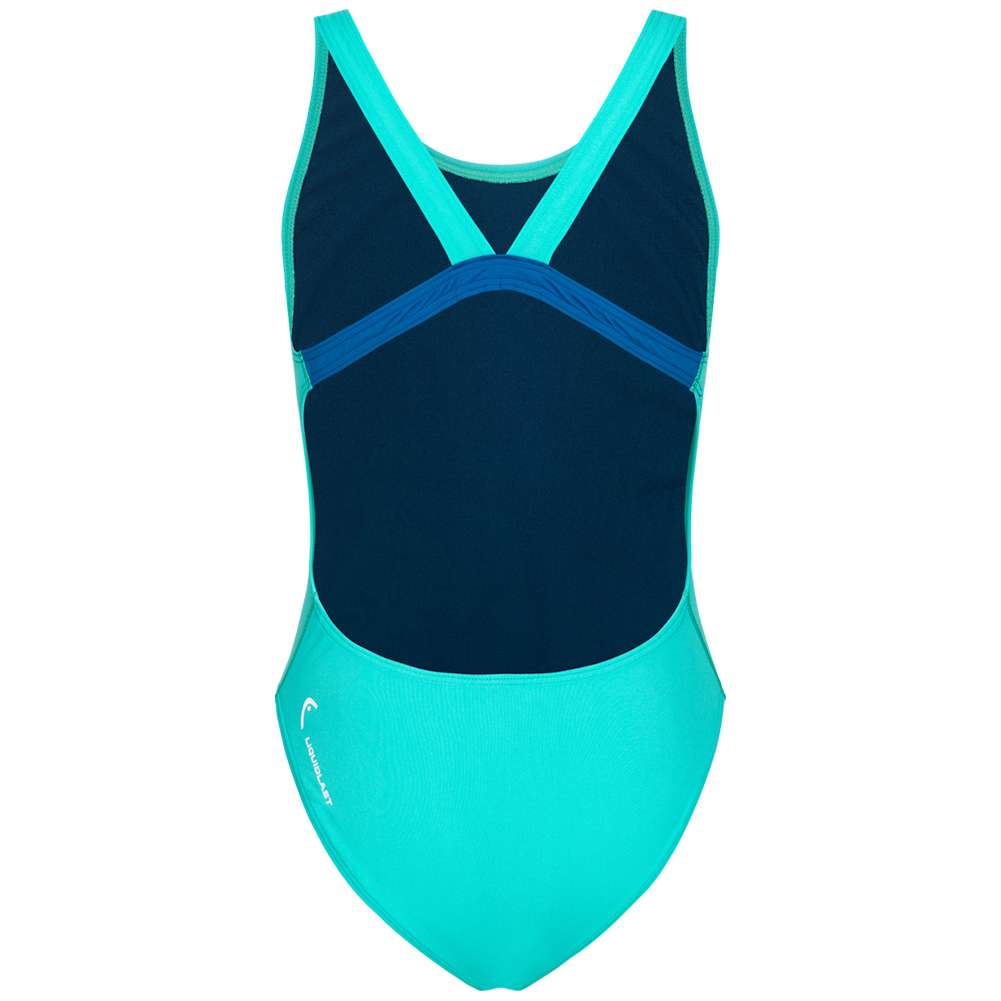 HEAD SWS Swimweek Olympic PBT Damen Badeanzug 452488-MNT