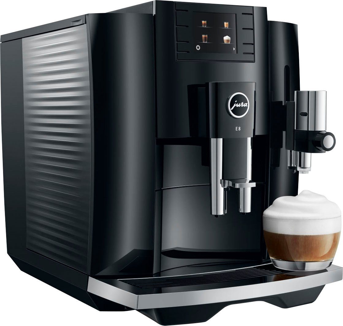 JURA Kaffeevollautomat 15355 E8
