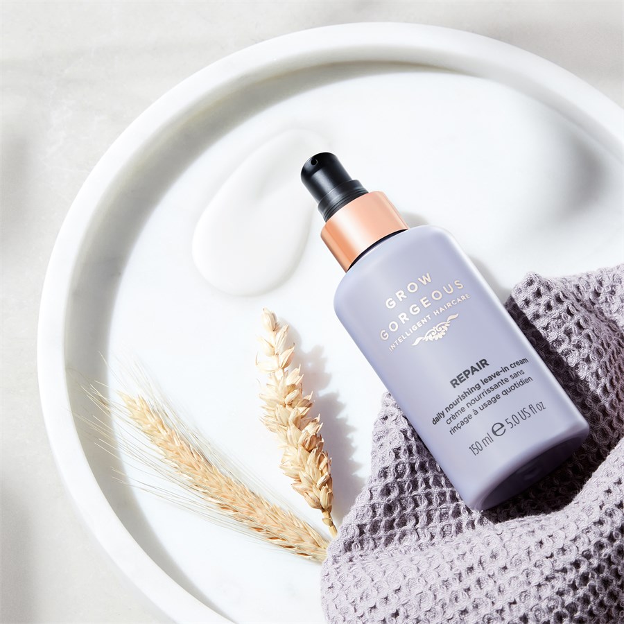 Grow Gorgeous Repair Nappali Tápláló Leave-in Krém