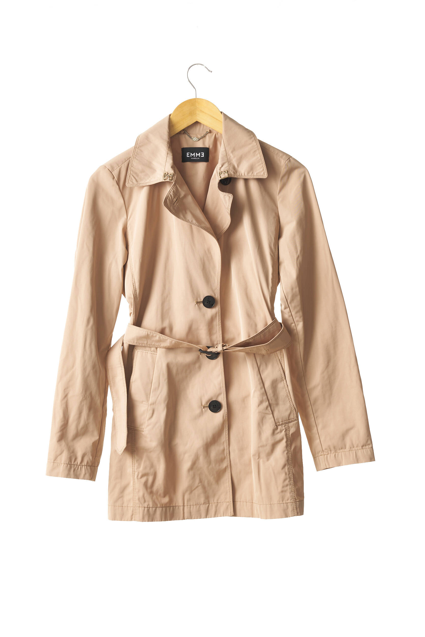 Marella Trenchs Femme couleur beige
