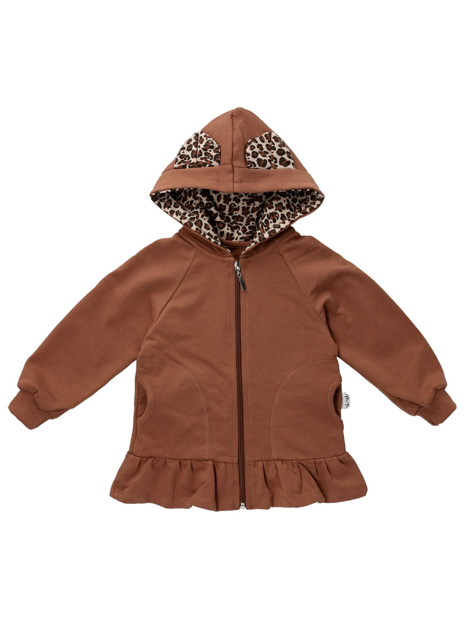 Zip-Up Hoodie