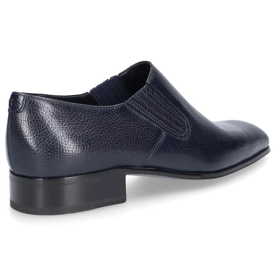 Artioli - Businessschuhe CARAVELLE Kalbsleder - blau