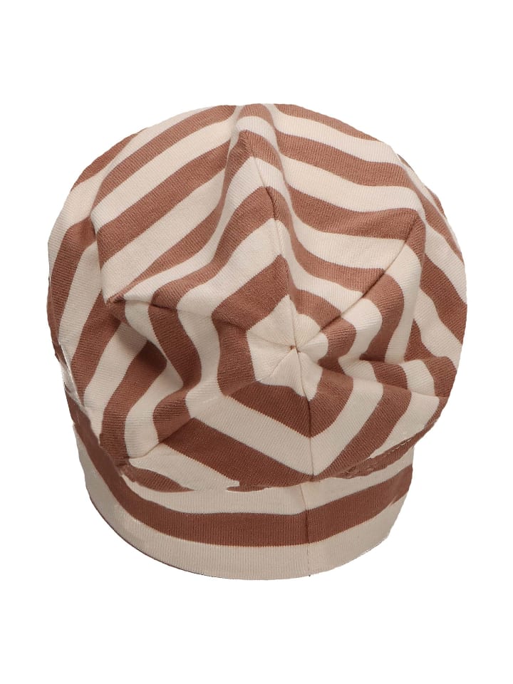 Sterntaler GOTS Beanie in braun günstig kaufen