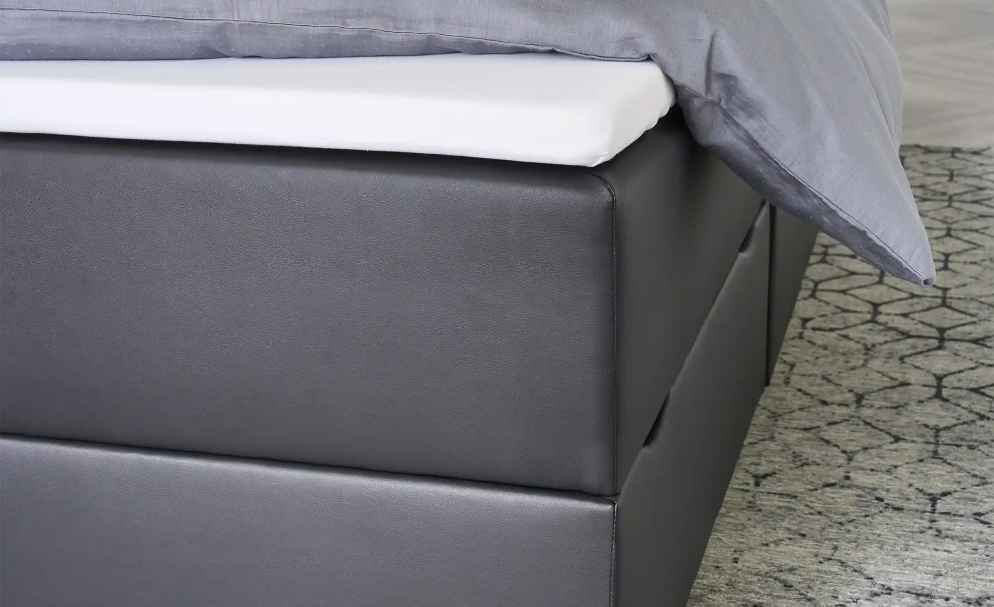 Boxspringbett