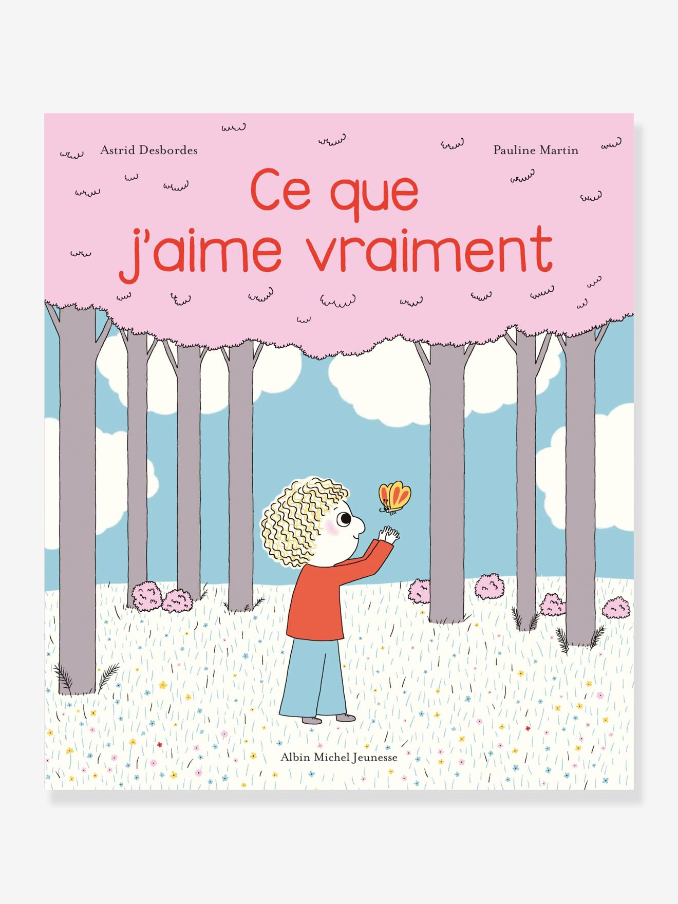 Ce que j'aime vraiment