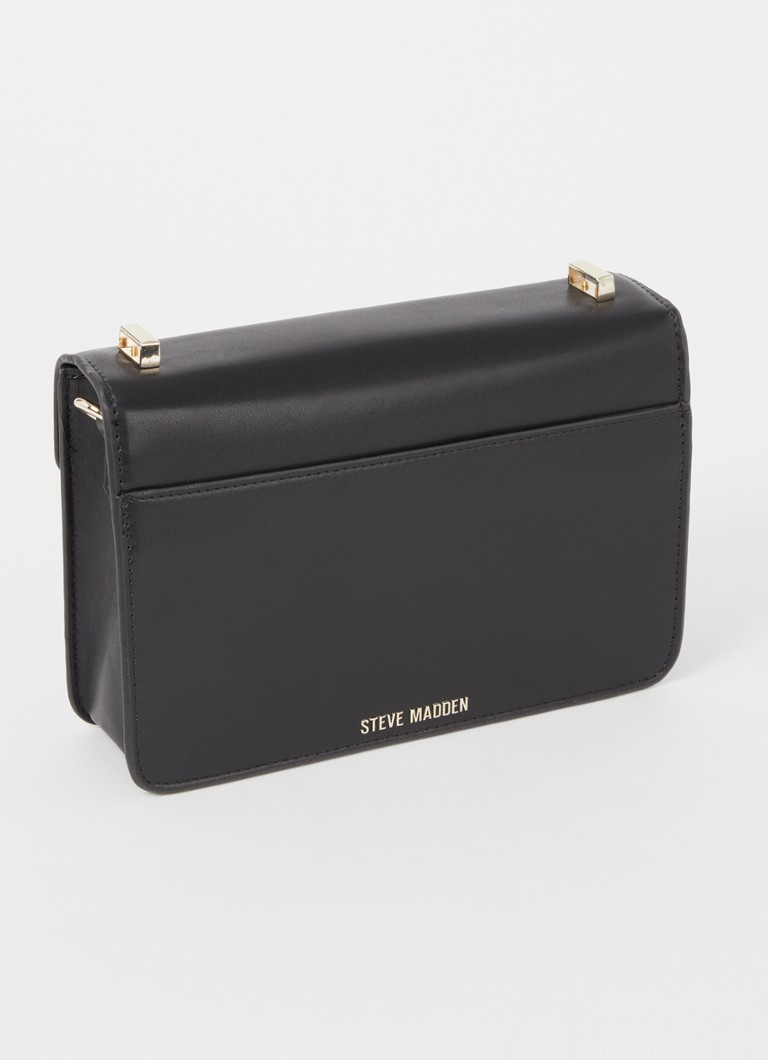 Geantă de umăr Steve Madden Bindio-L cu logo