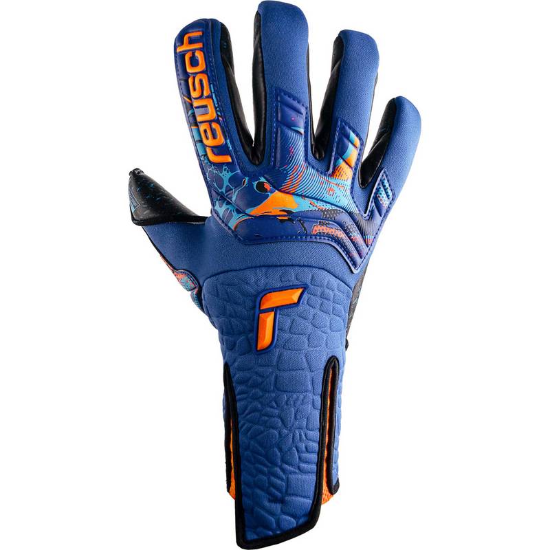 Reusch Attrakt Fusion Strapless AdaptiveFlex Torwarthandschuhe