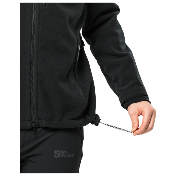 Jack Wolfskin - Blizzard Full Zip - Softshelljacke
