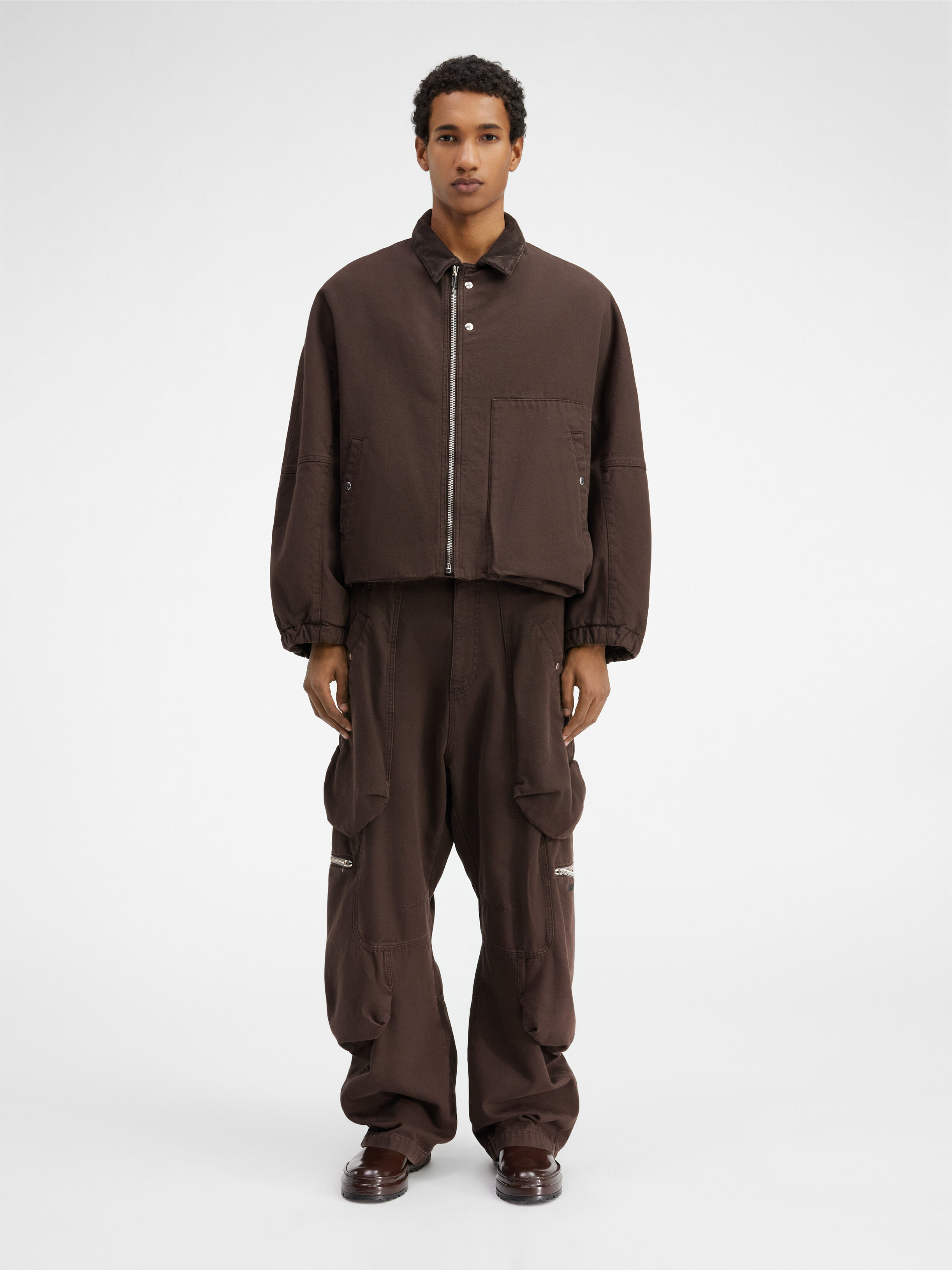 Le blouson Trivela
