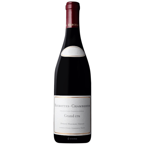 Marchand GrillotRuchottes-Chambertin Grand Cru 2014