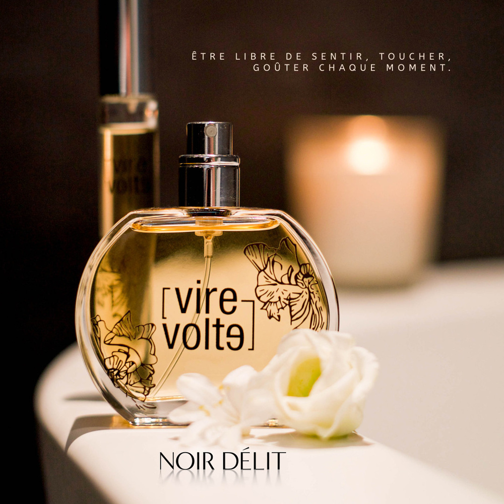 virevolte NOIR DÉLIT Eau de parfum