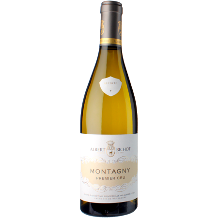 MONTAGNY 1ER CRU 2019 - MAISON ALBERT BICHOT