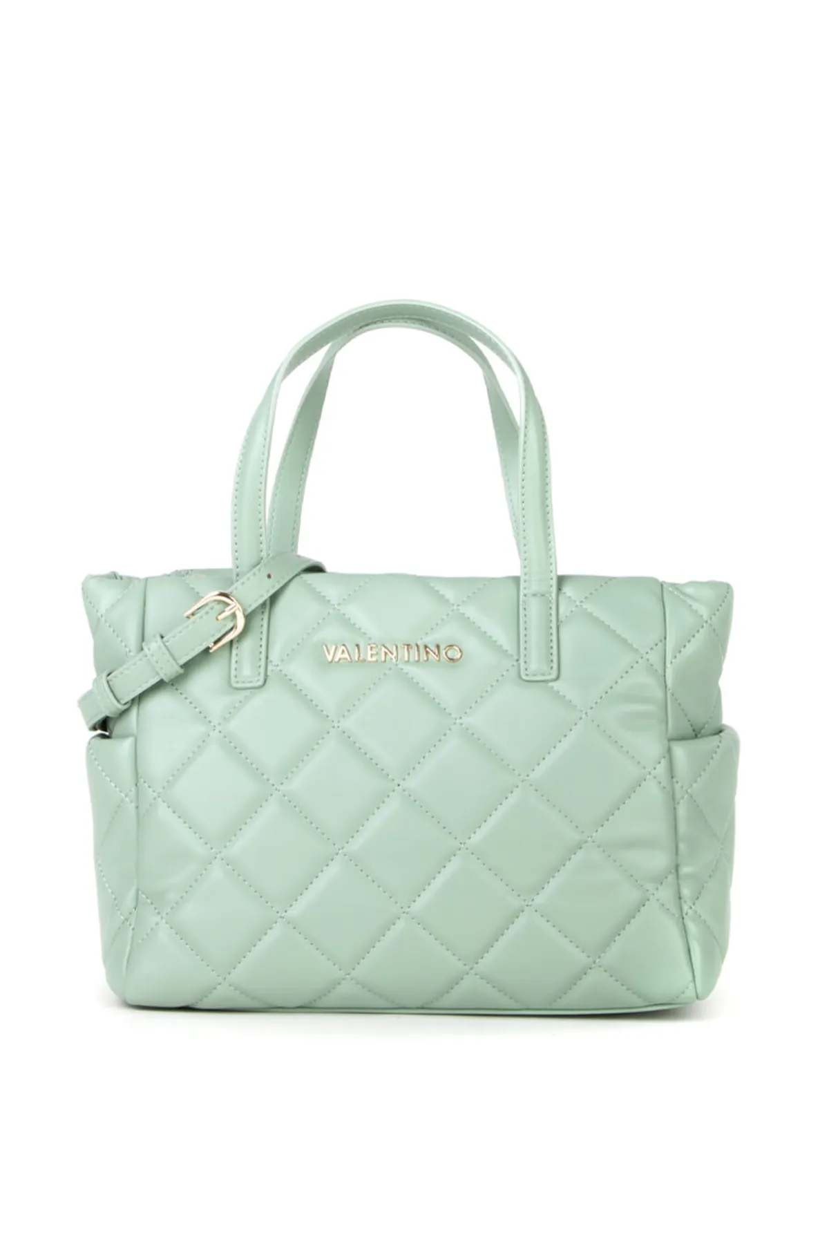 Valentino  Umhängetasche - Beige - Unifarben