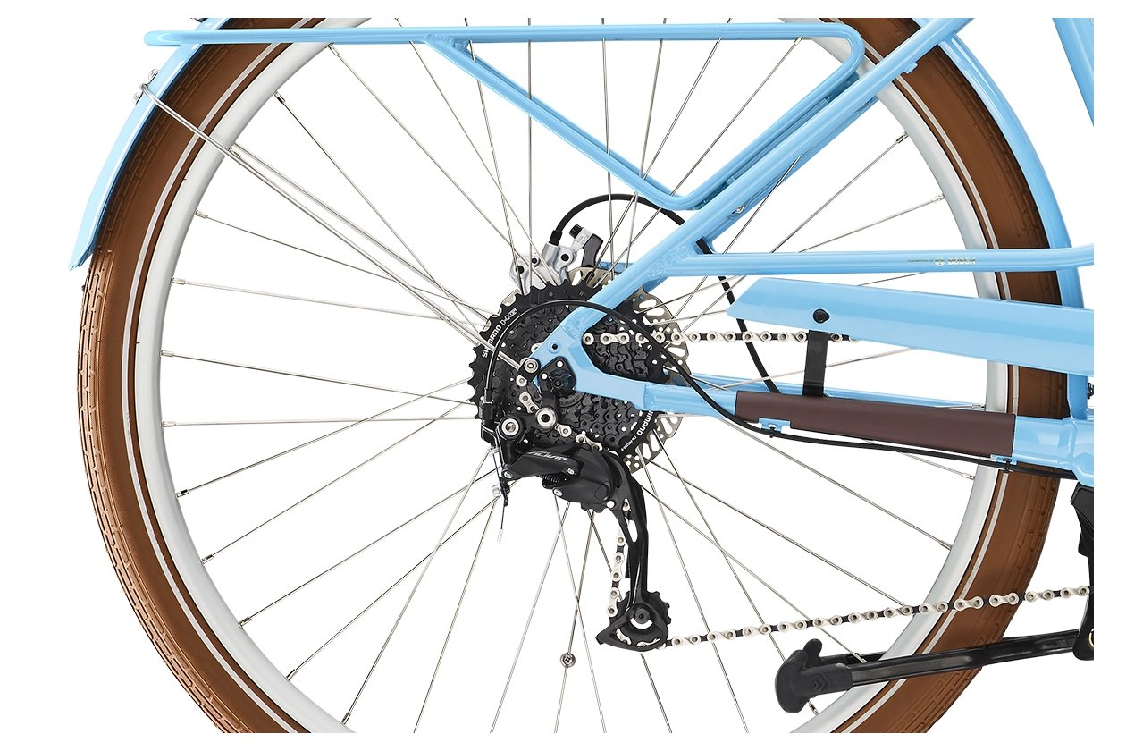 Diamant Juna+ - 400 Wh - 2022 - 28 Zoll - Damen Sport