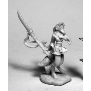 Dijoro Female Kitsune
