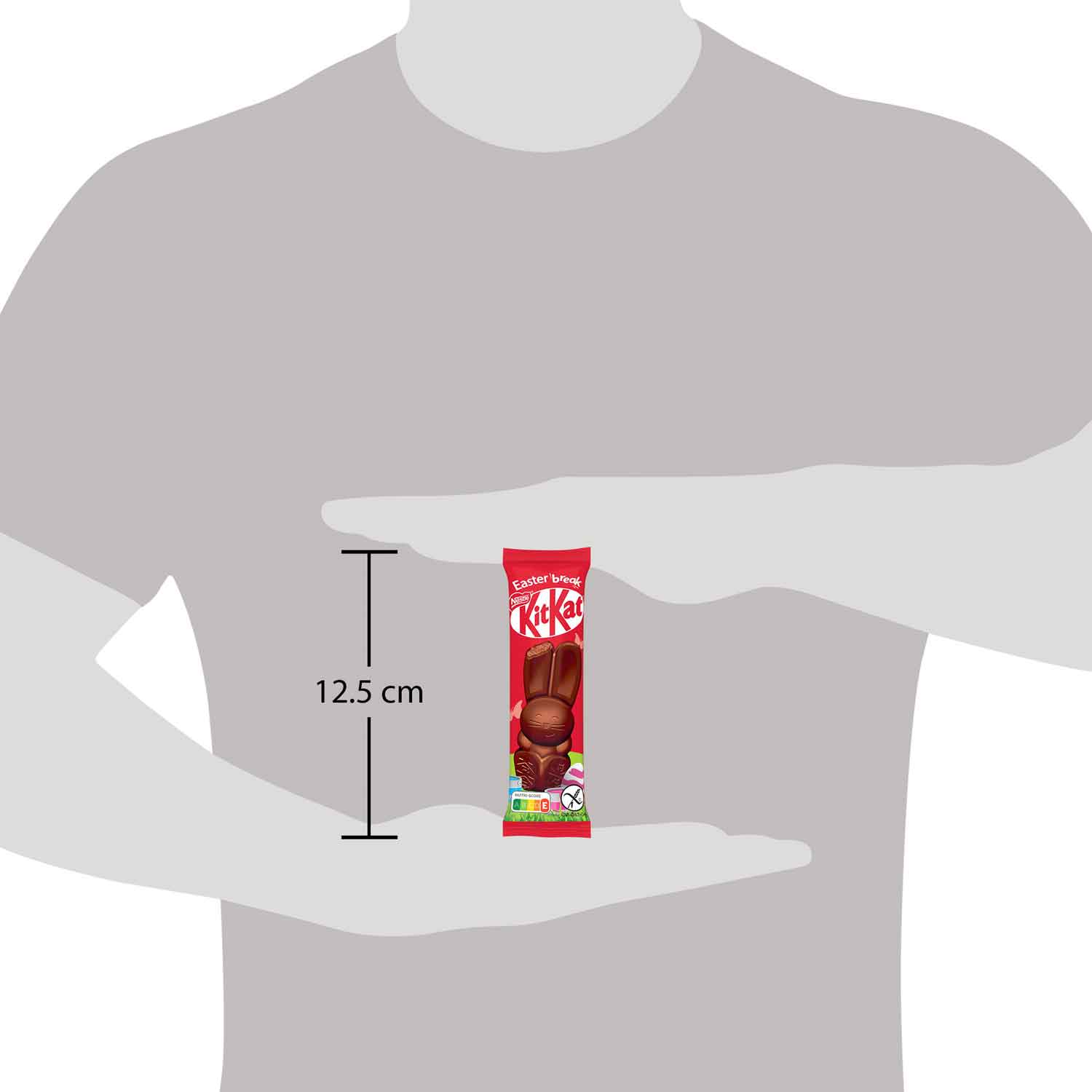 KitKat Mini-Osterhasen 30x29g