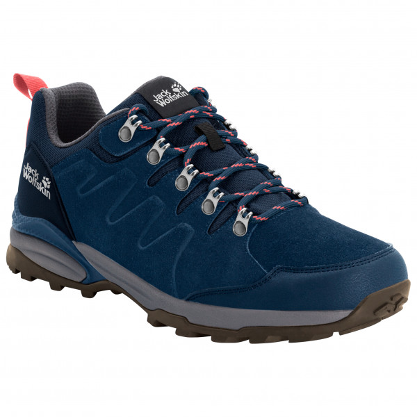Jack Wolfskin - Women's Refugio Texapore Low - Multisportschuhe